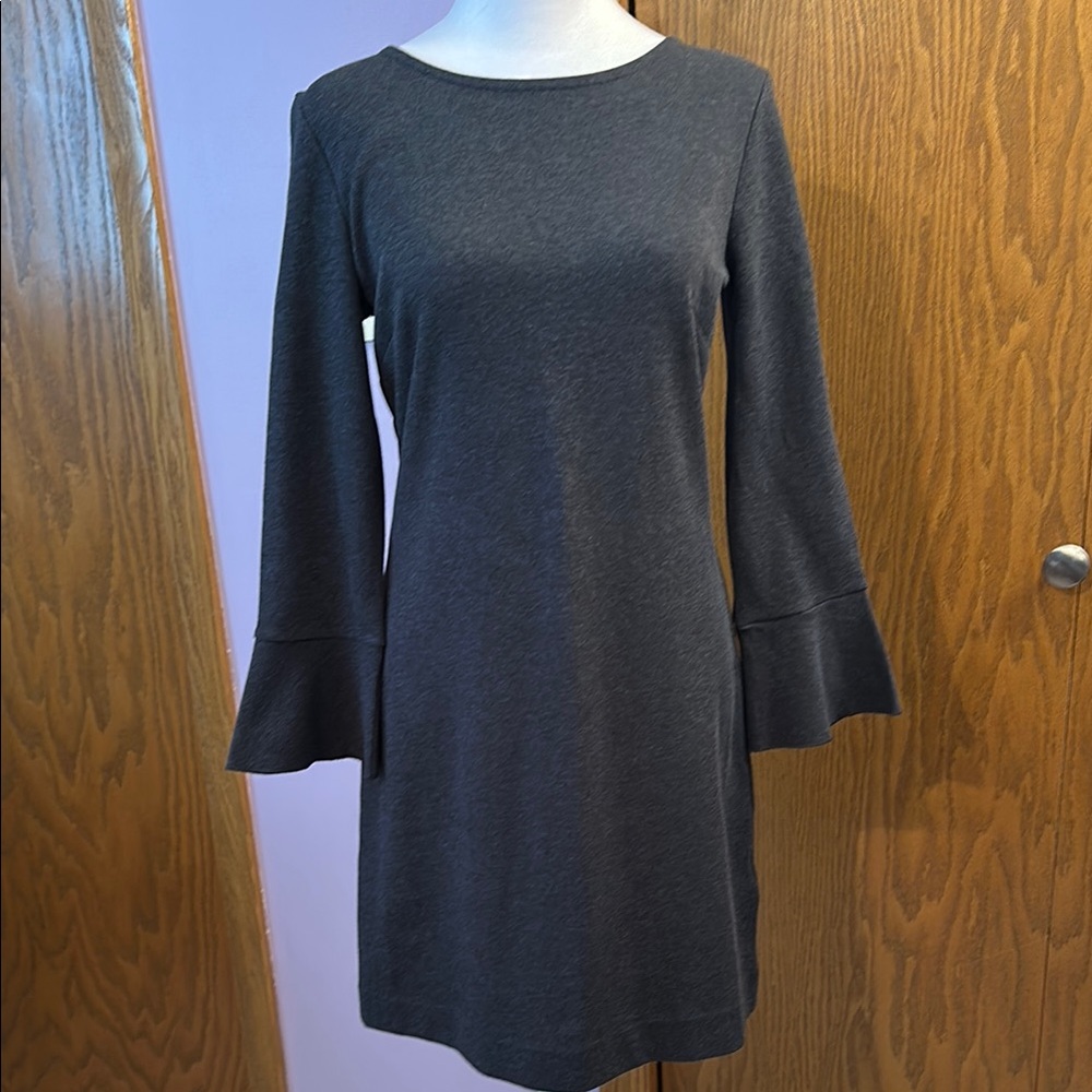 Madewell Elegant Gray Women's Dress size small.